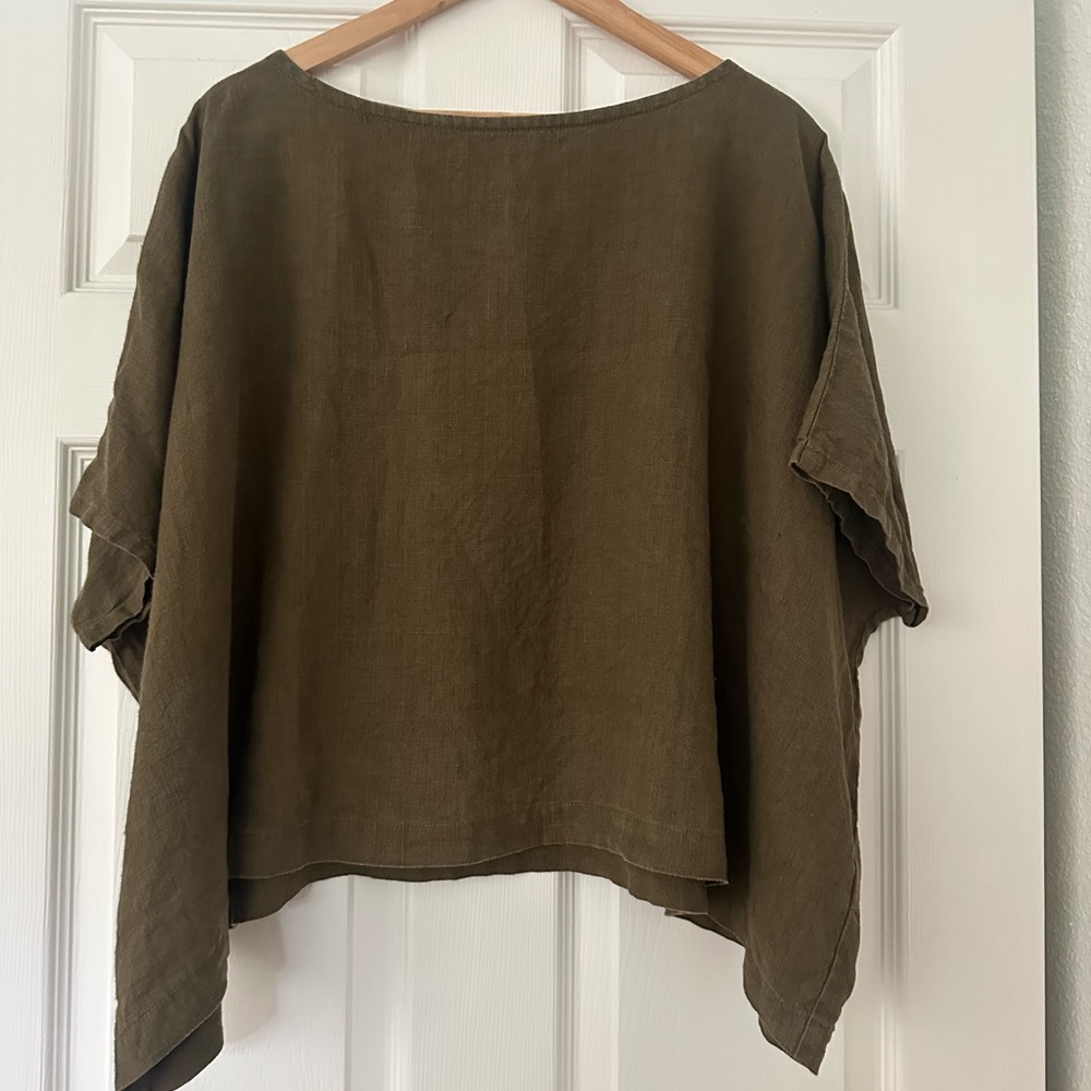 Two Days Off Olivia Top